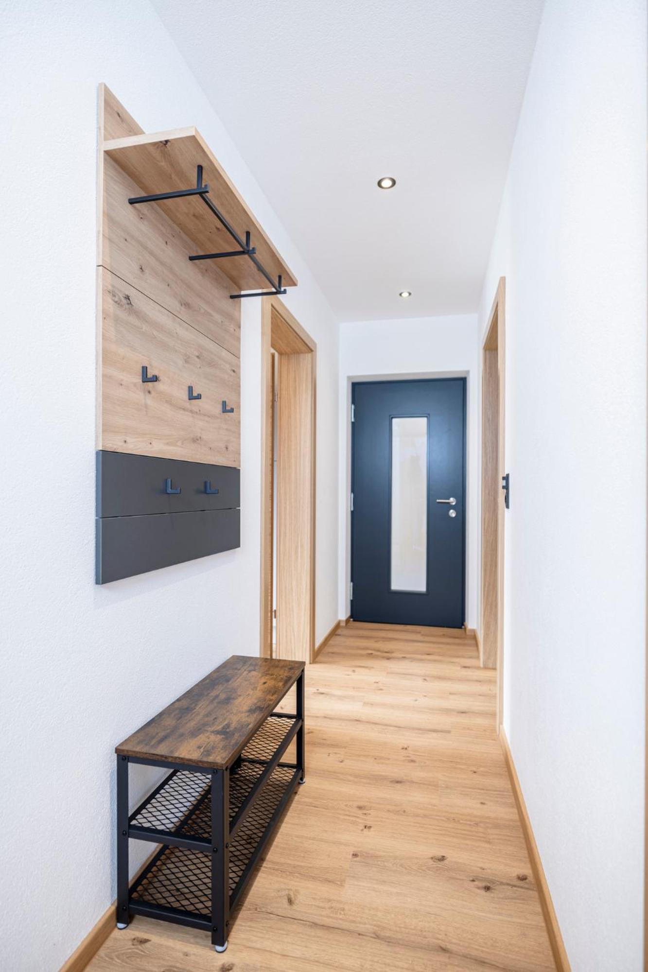 Apart Traumblick Zellberg Exterior foto